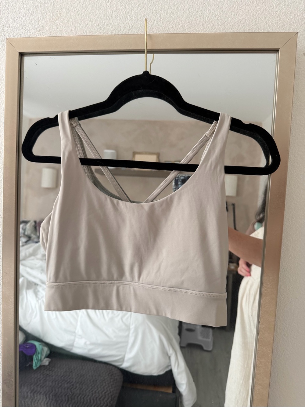 Everyday Scoop Neck Bralette